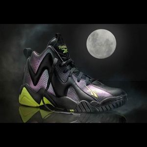 Reebok Kamikaze ll Nocturnal